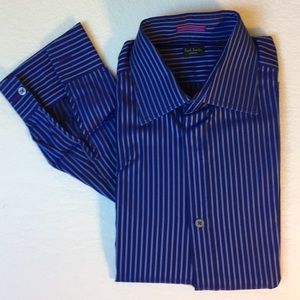 Paul Smith 100% pinpoint cotton